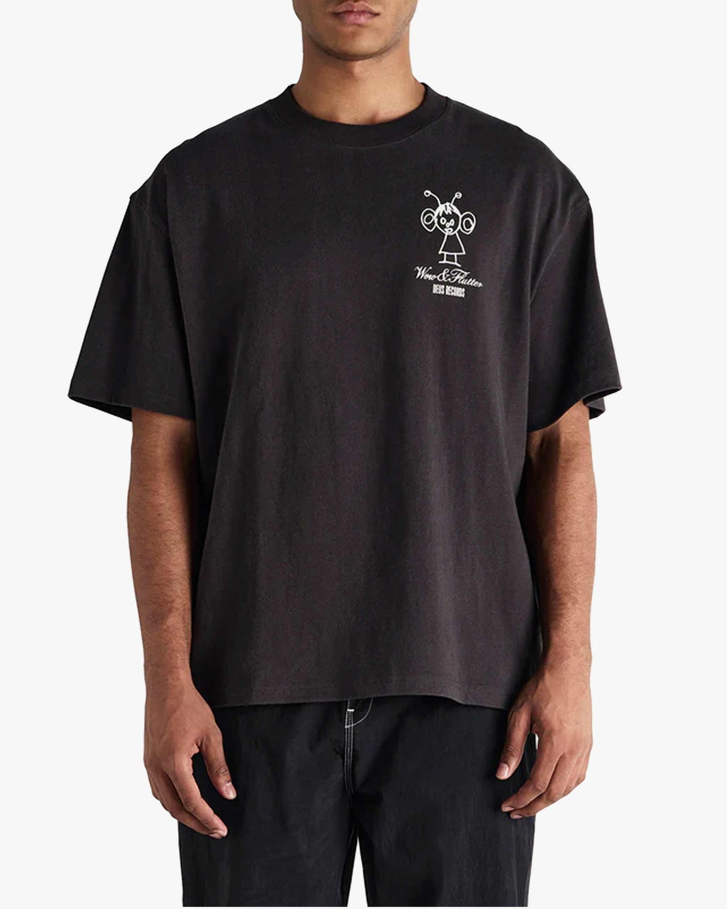 Deus Ex Machina Sensory Overload Tee