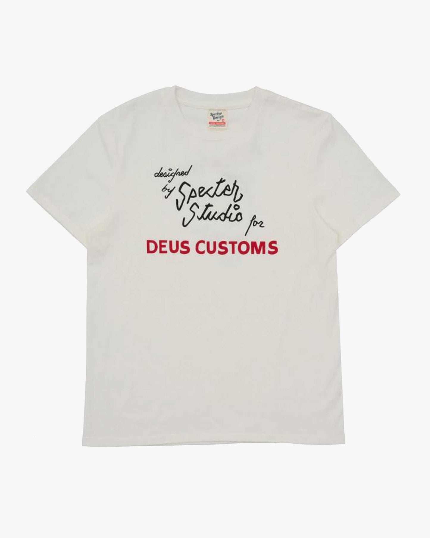 Deus Ex Machina Specter Rare Birds Tee