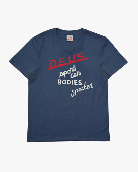 Deus Ex Machina Specter Workshop Tee