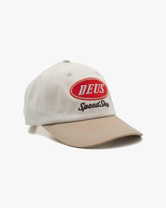 Deus Ex Machina Speedshop Cap