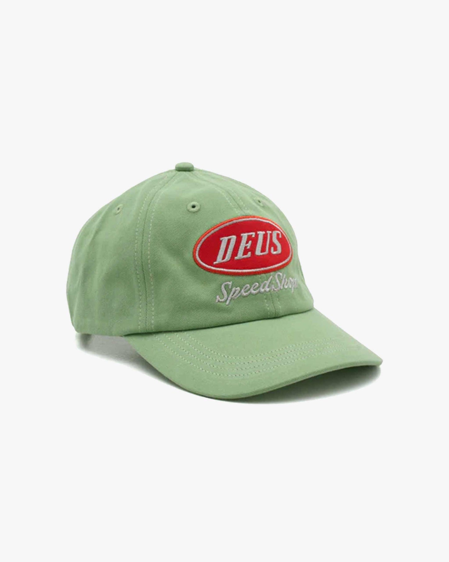 Deus Ex Machina Speedshop Cap