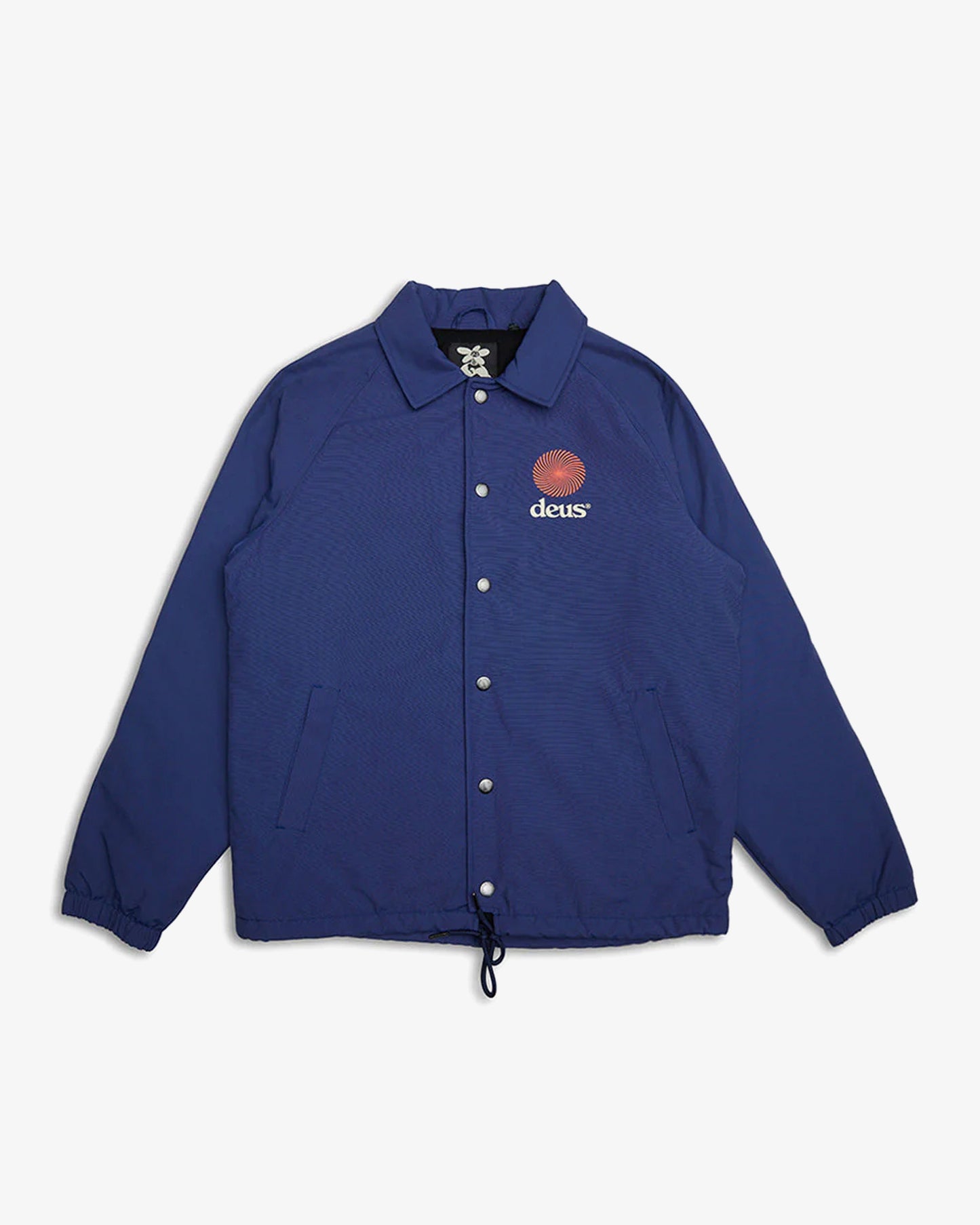 Deus Ex Machina Strata Coach Jacket