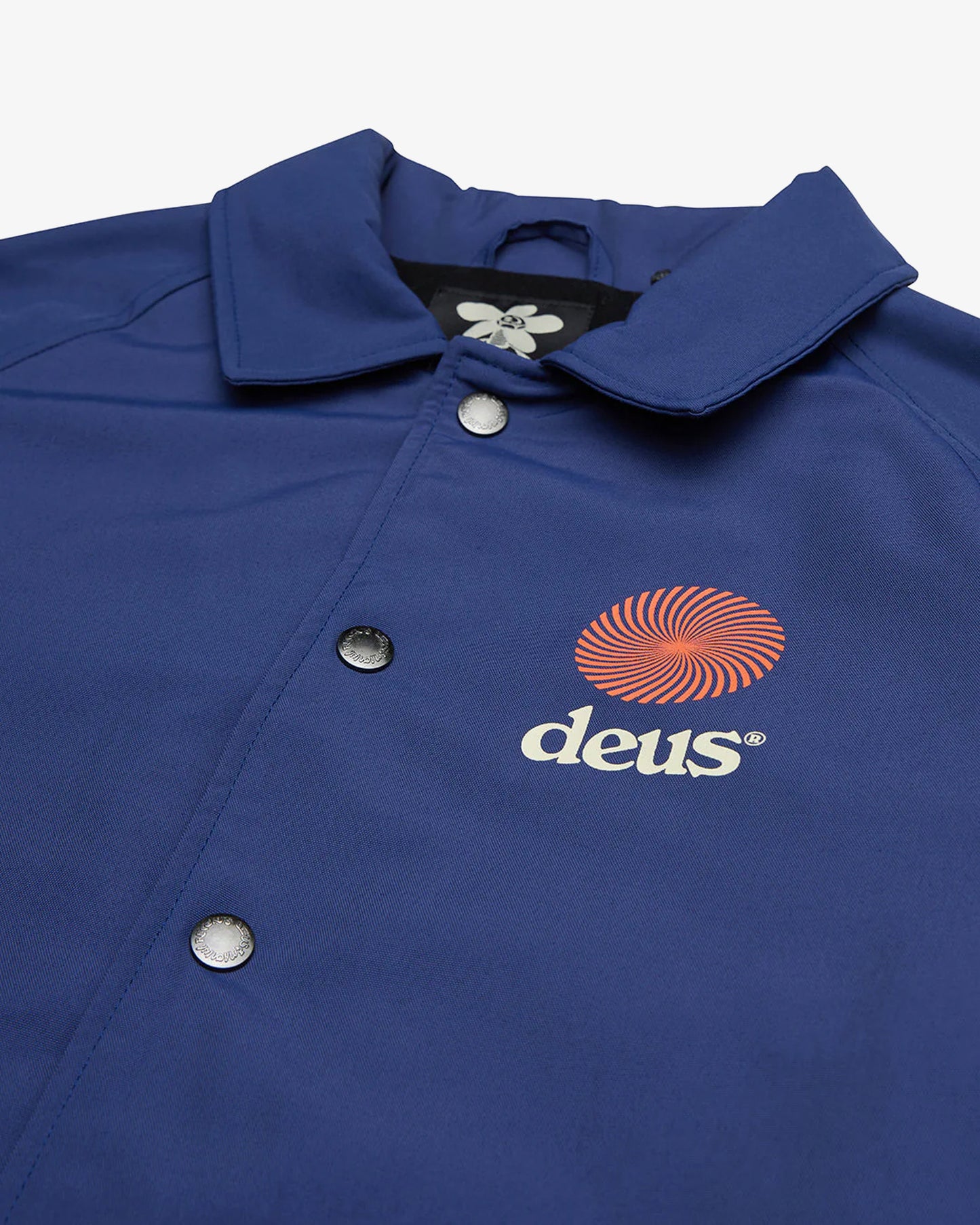 Deus Ex Machina Strata Coach Jacket