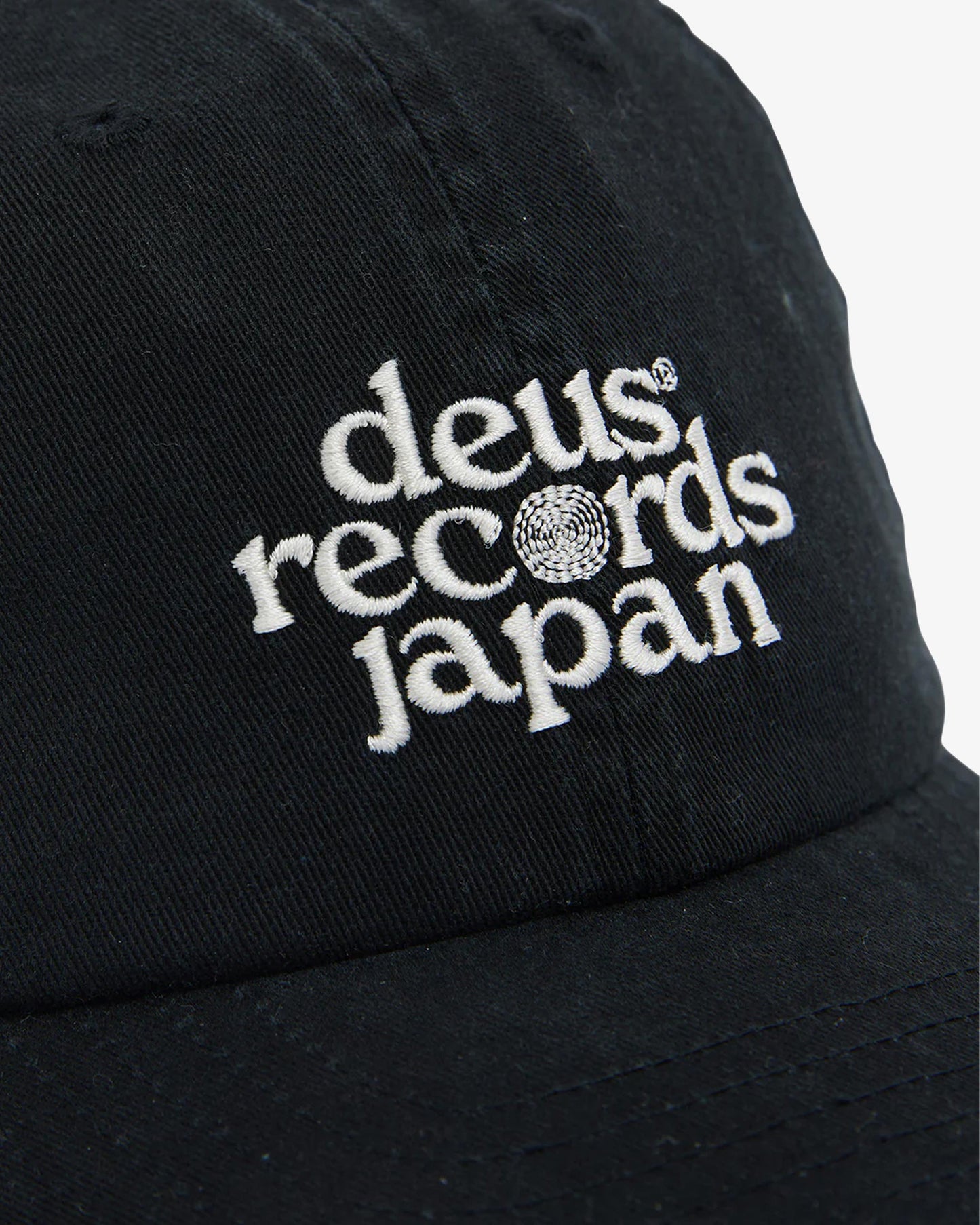Deus Ex Machina Strata Dad Cap