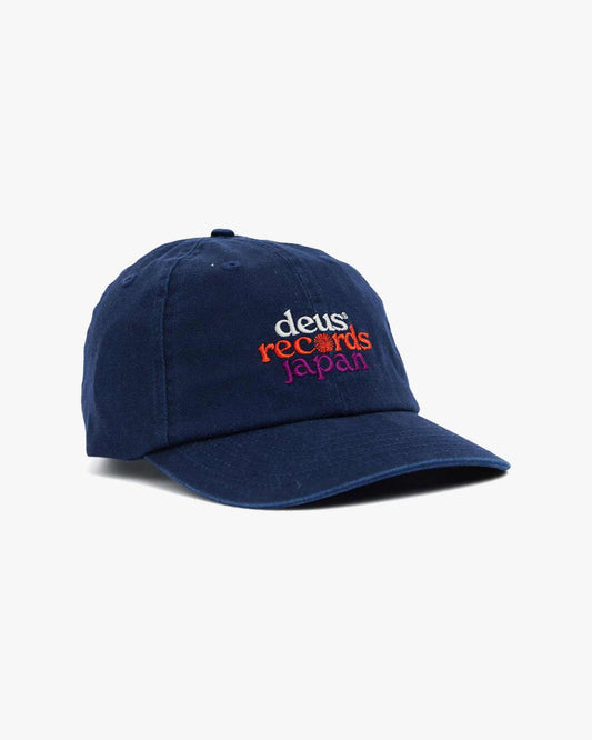 Deus Ex Machina Strata Dad Cap