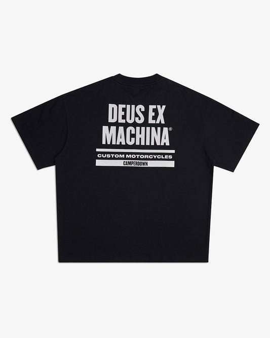 Deus Ex Machina Team Deus Tee