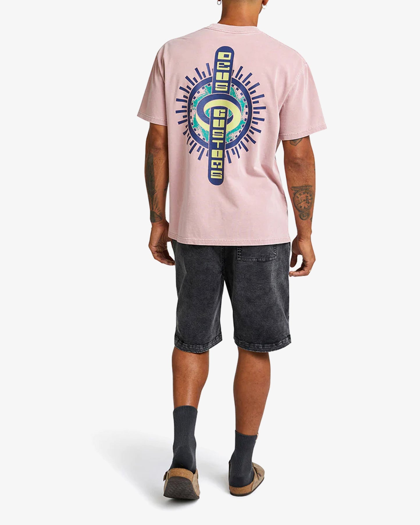 Deus Ex Machina Token Tee