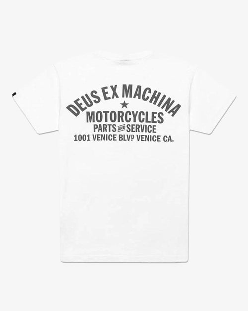 Deus Ex Machina Venice Address