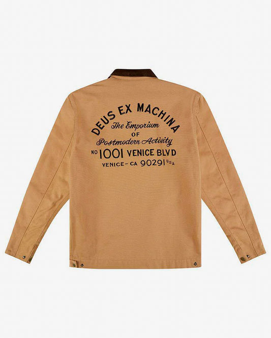 Deus Ex Machina Address Workwear Jacket