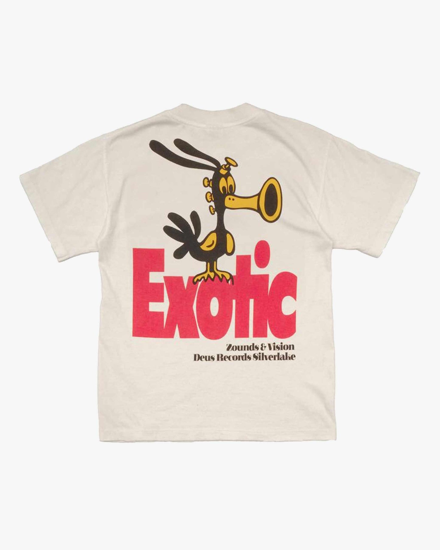 Deus Ex Machina Zounds Tee