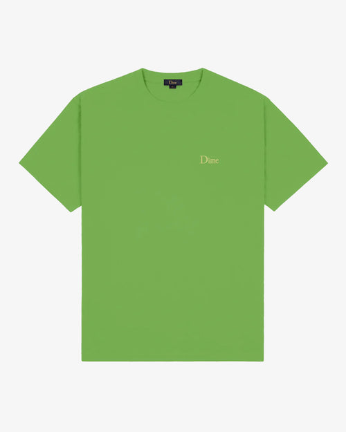 Dime Classic Small Logo T-Shirt