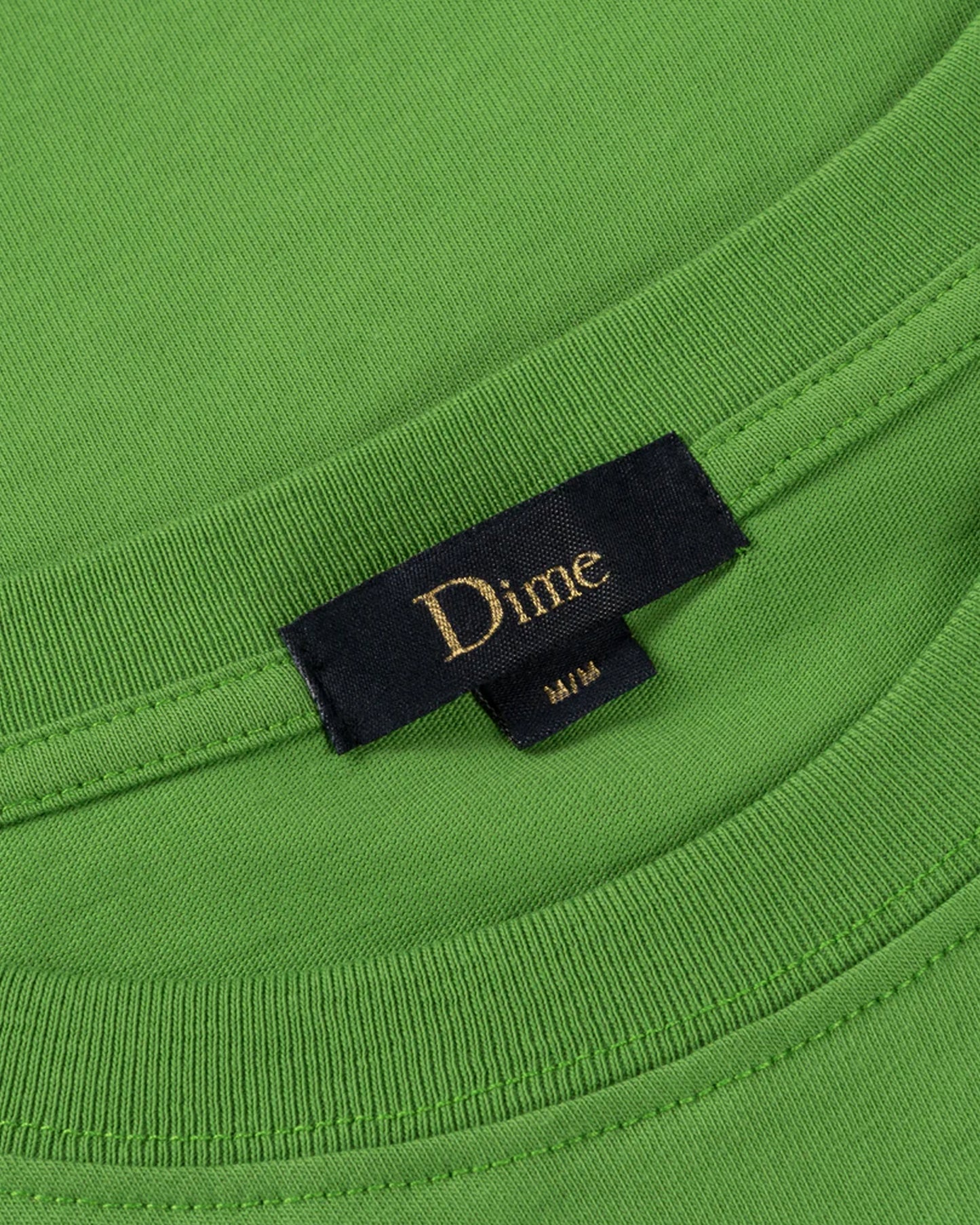 Dime Classic Small Logo T-Shirt