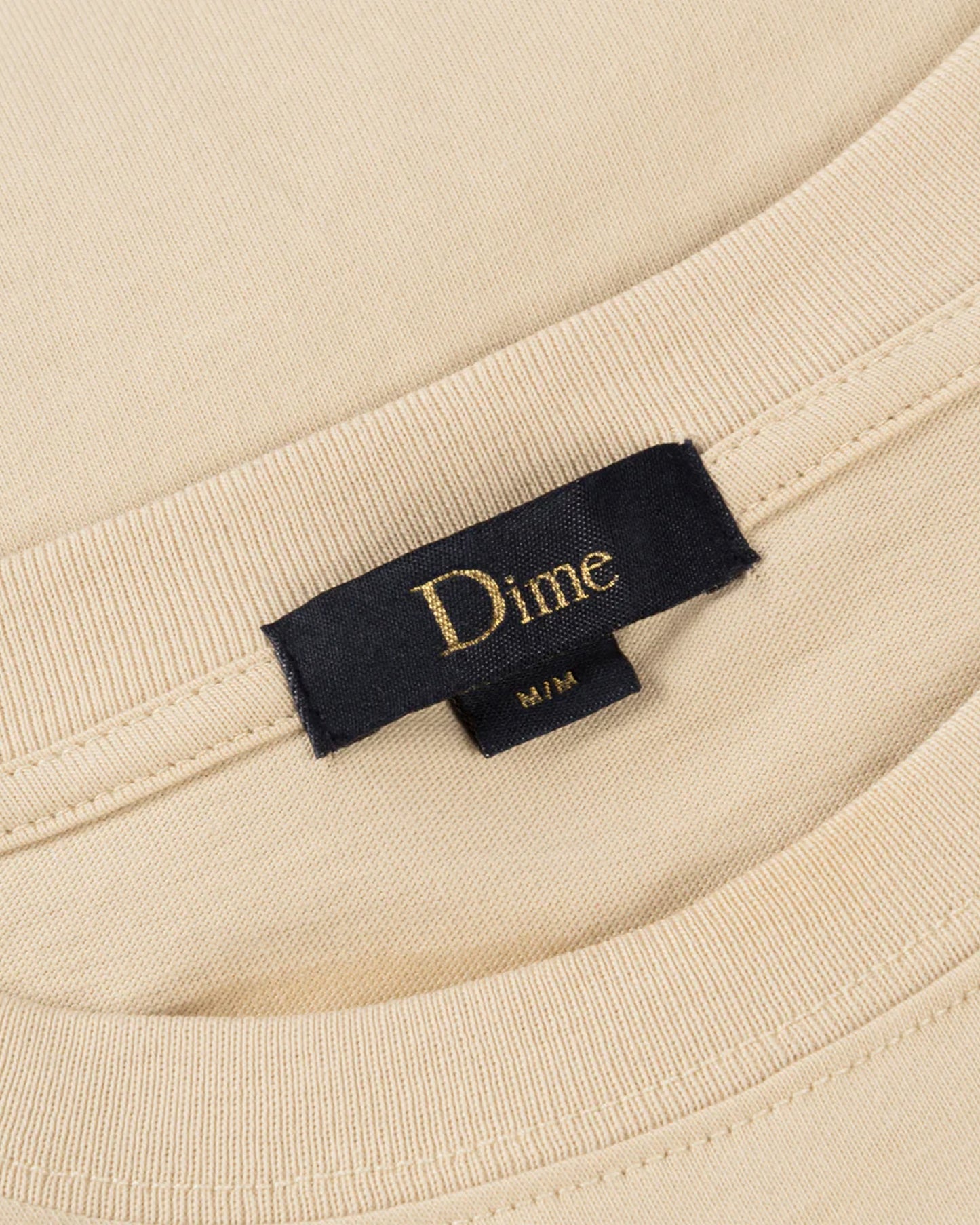 Dime Classic Small Logo T-Shirt