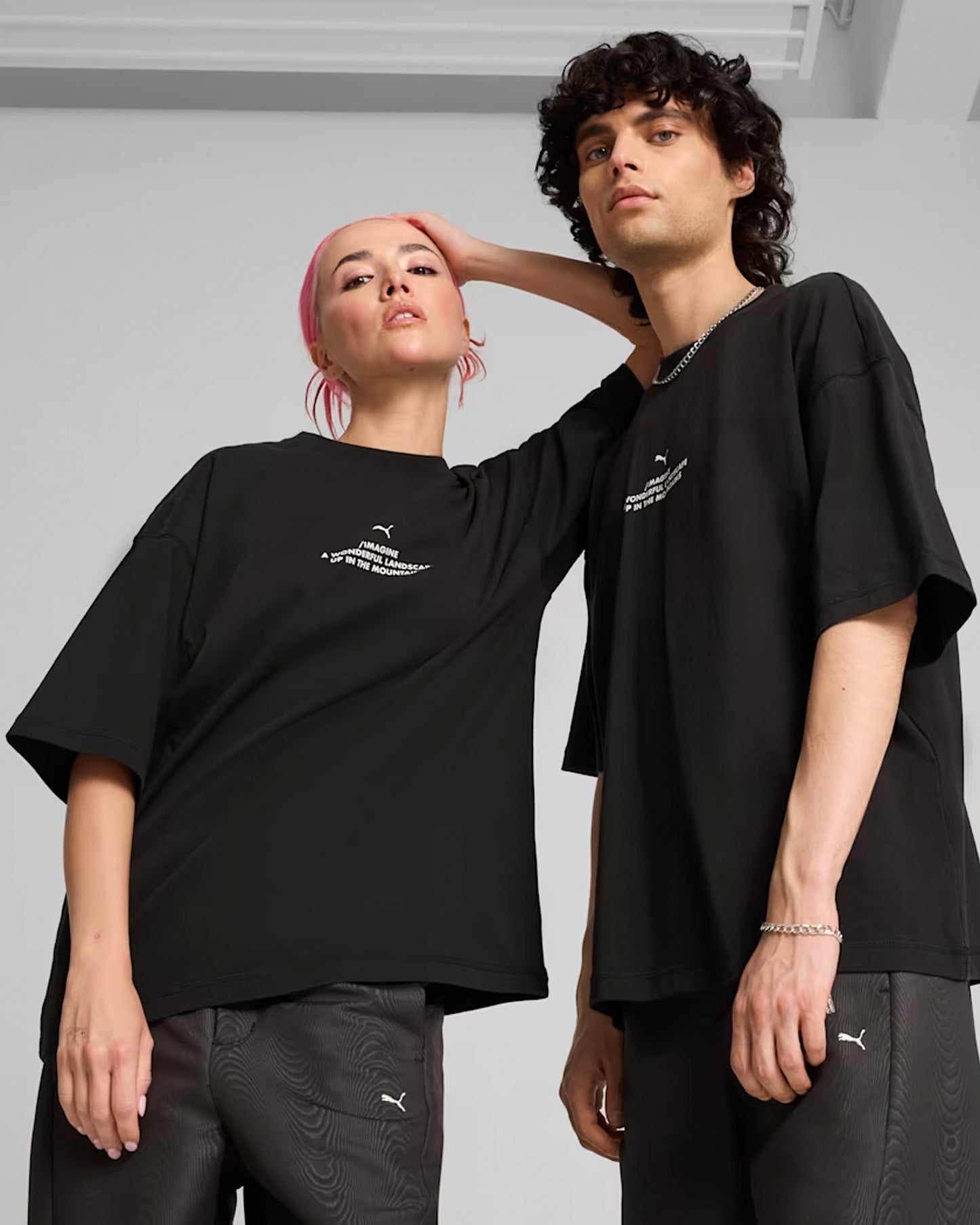 Puma UNTERGRUND Oversized Tee