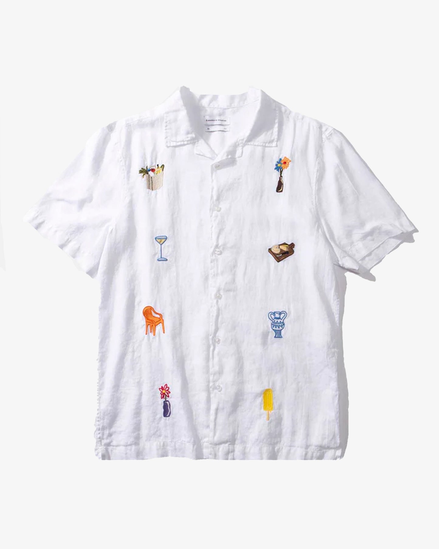 Edmmond Studios BBQ Short Sleeve