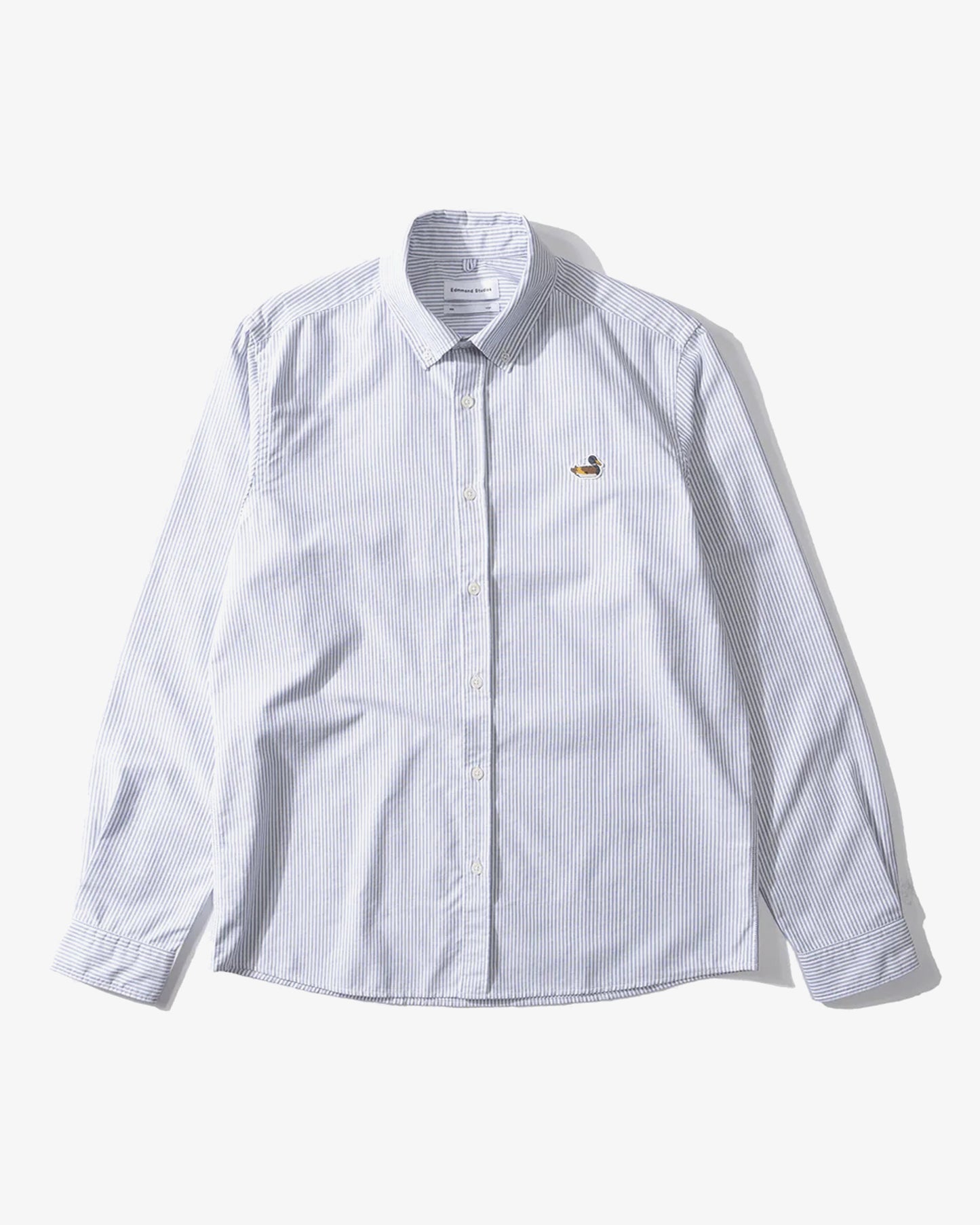 Edmmond Studios BD Striped Shirt Duck