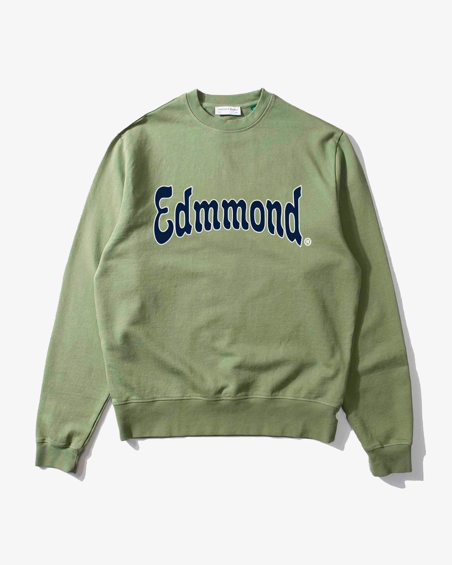 Edmmond Studios Curly Crewneck