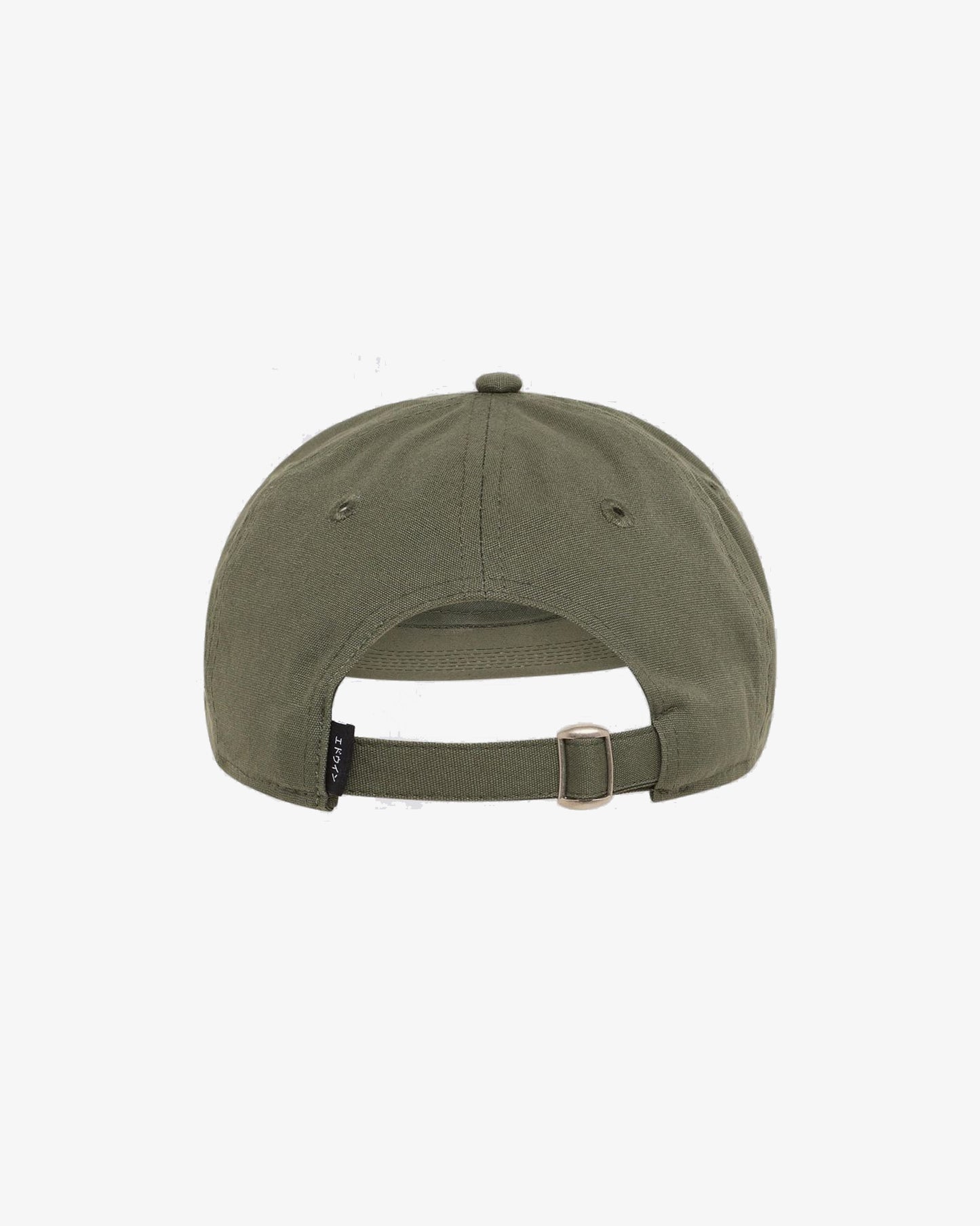 Edwin Ginza Secret 5 Panel Green Cap