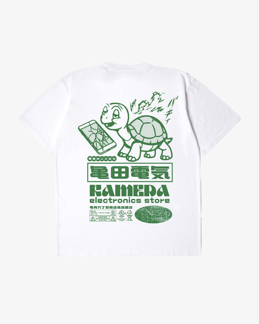 Edwin Kamera T-Shirt