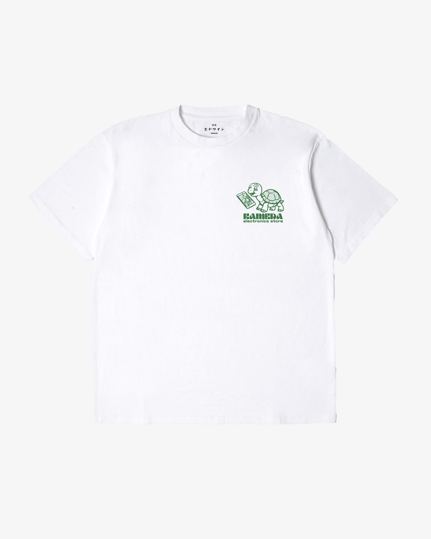 Edwin Kamera T-Shirt