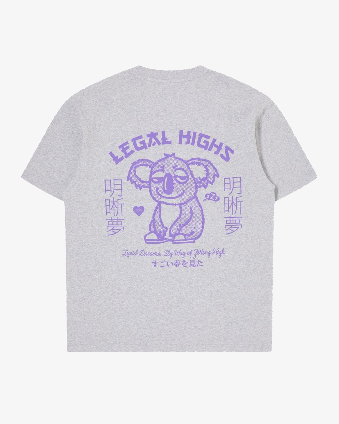 Edwin Legal Hights Tee