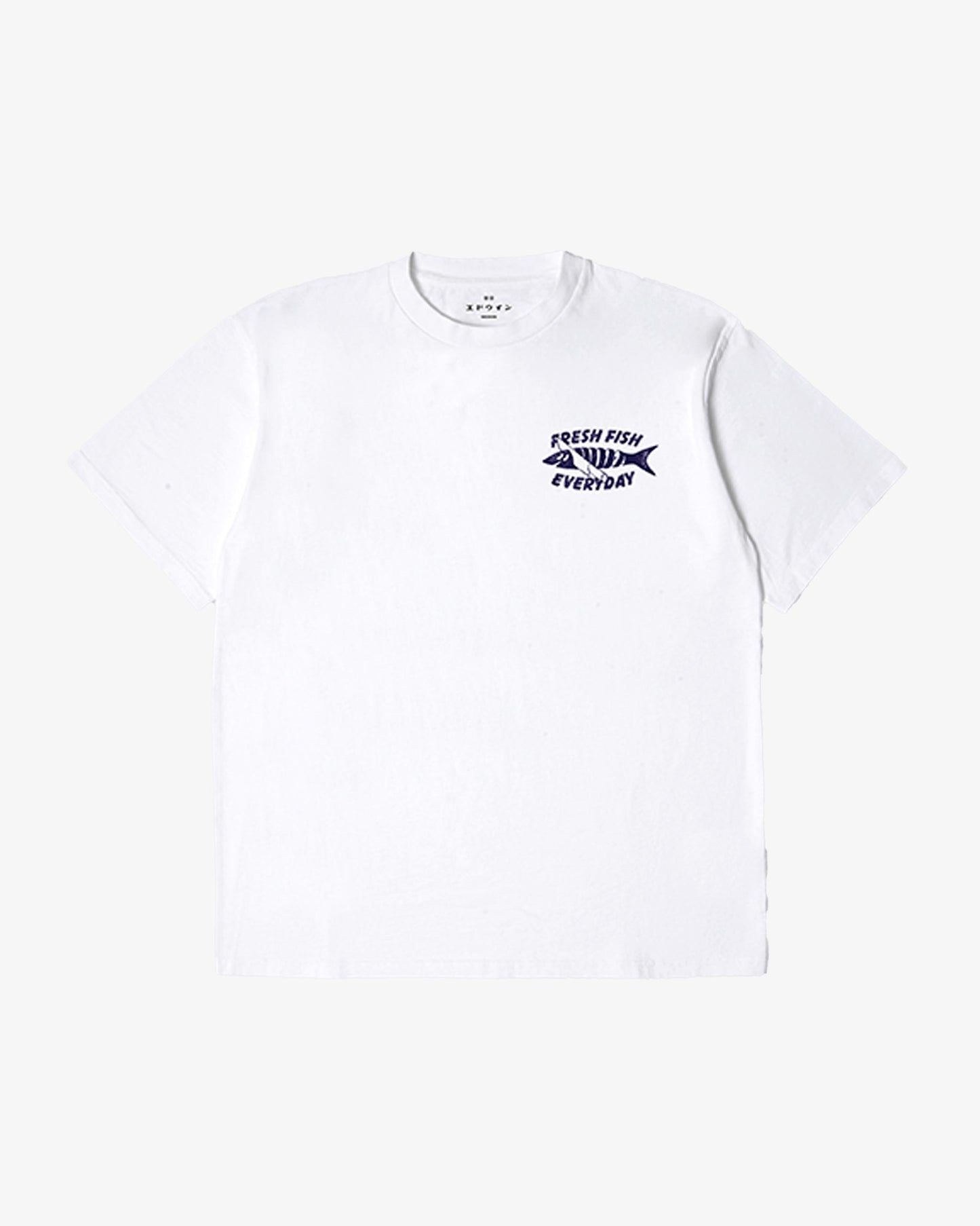 Edwin Monsieur Sakana T-Shirt