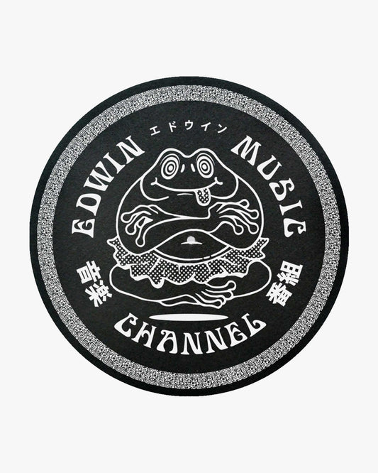 Edwin Music Channel Slipmat