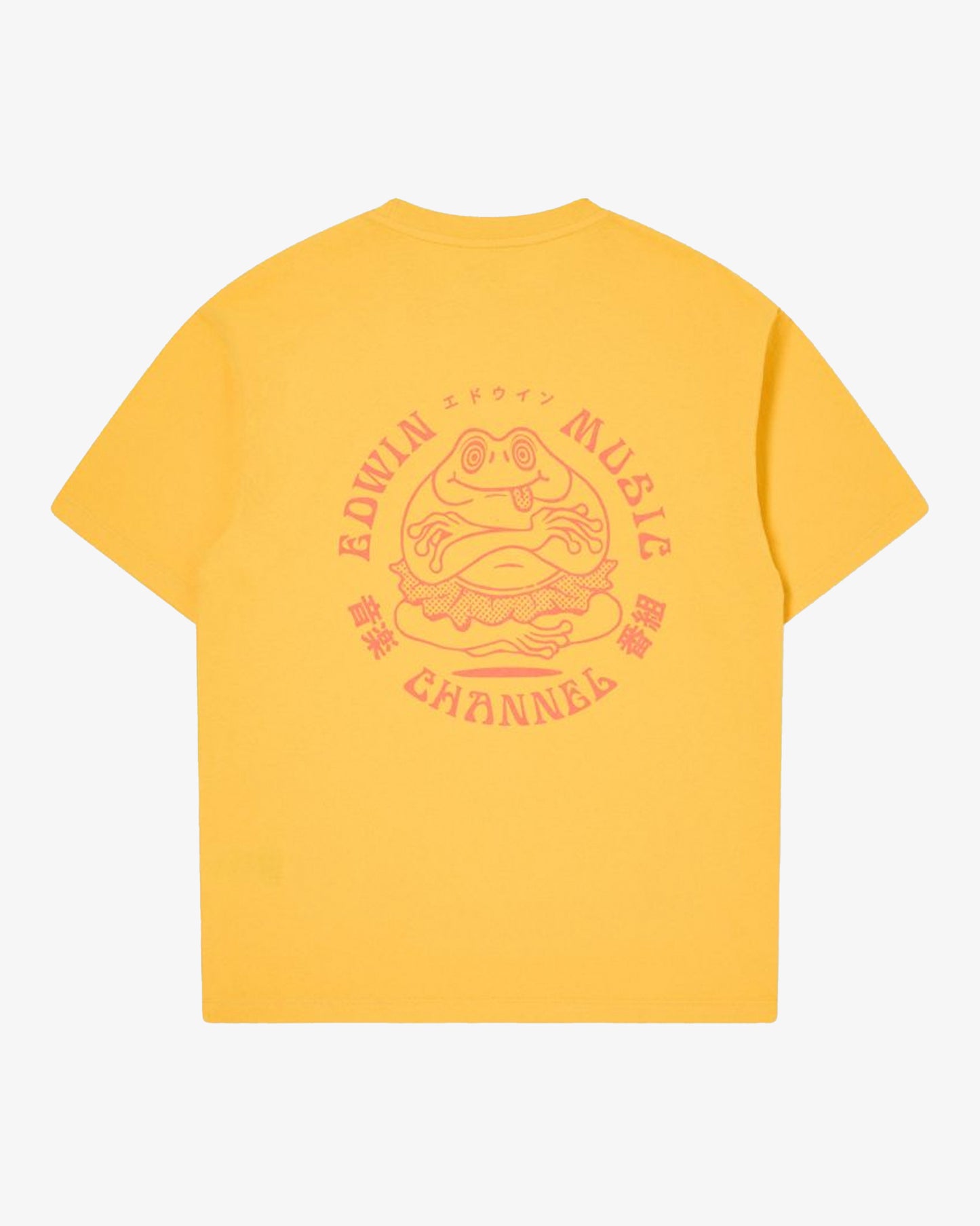 Edwin Music Channel Tee