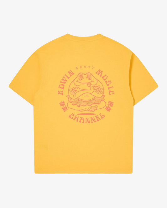 Edwin Music Channel Tee