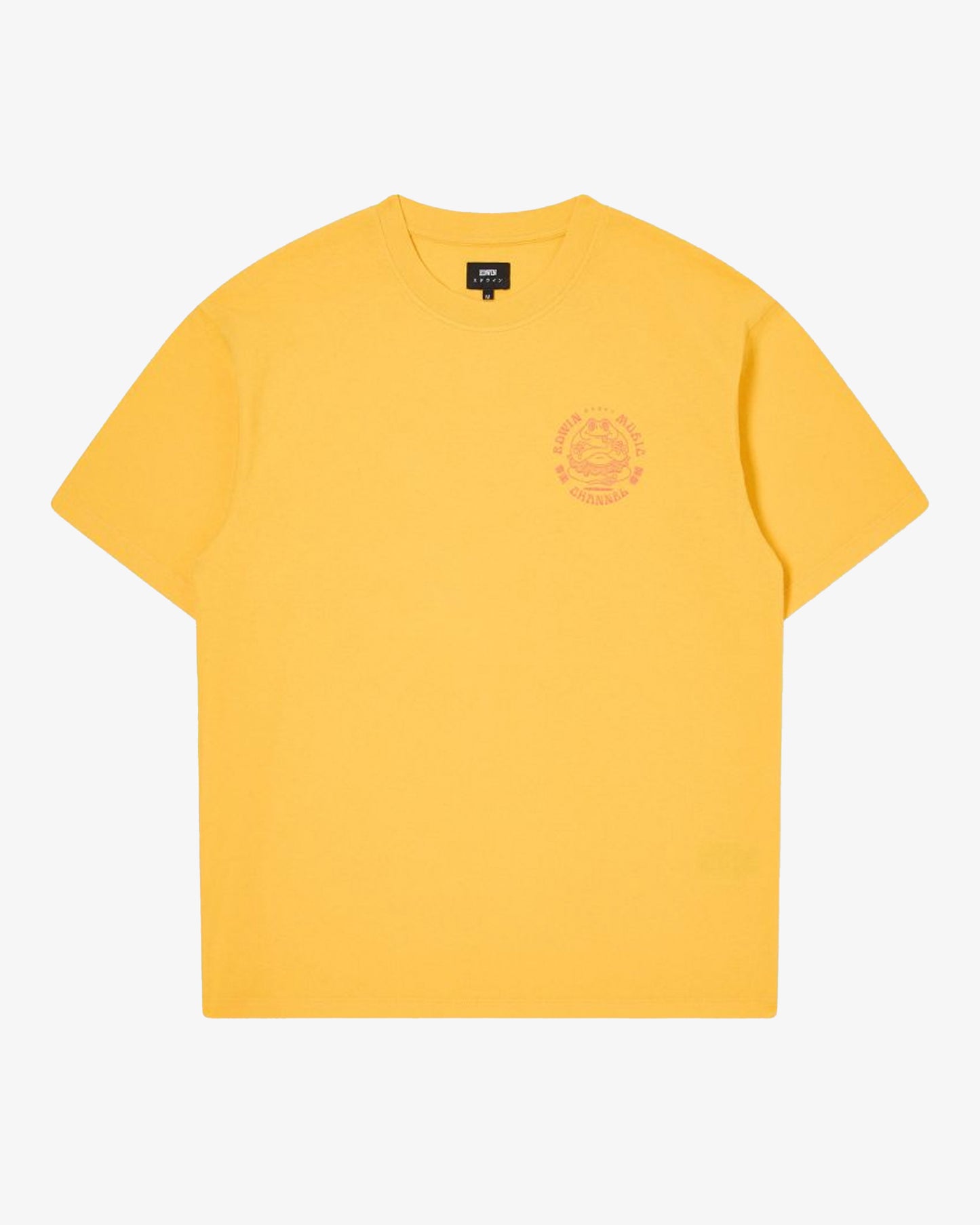 Edwin Music Channel Tee