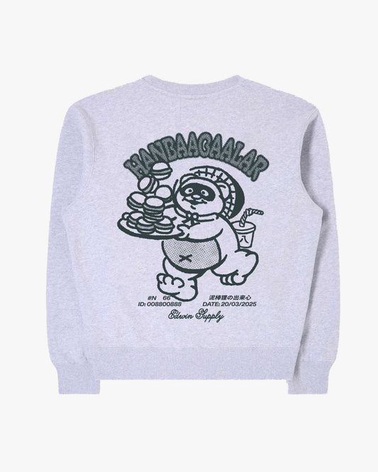 Edwin Tanuki Sweat
