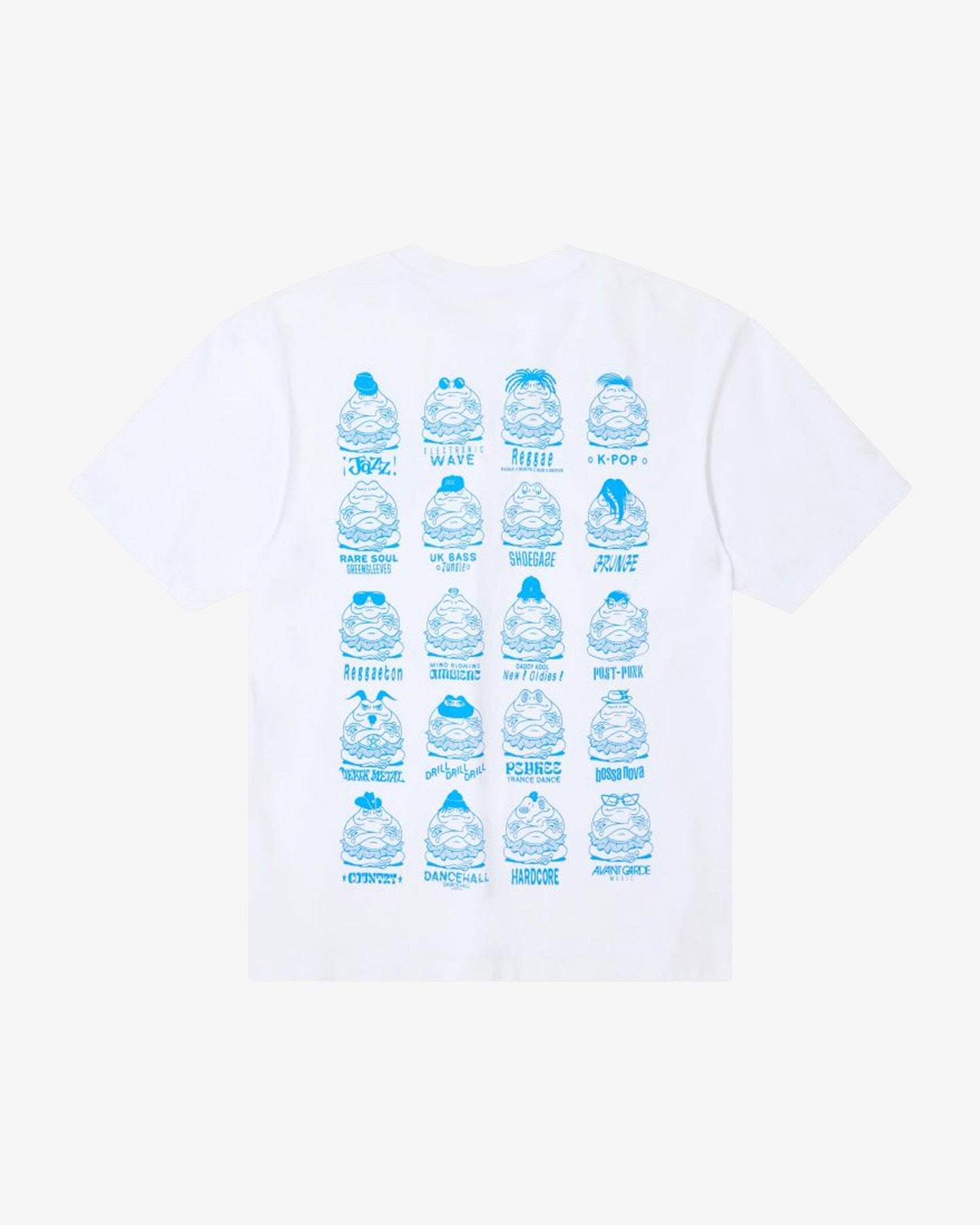 Edwin EMC Various T-Shirt