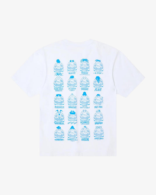Edwin EMC Various T-Shirt