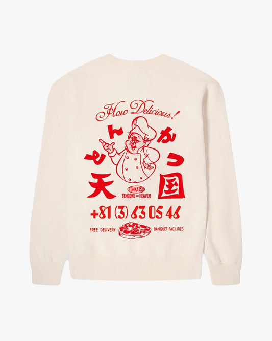 Edwin Tonkatsu Sweat