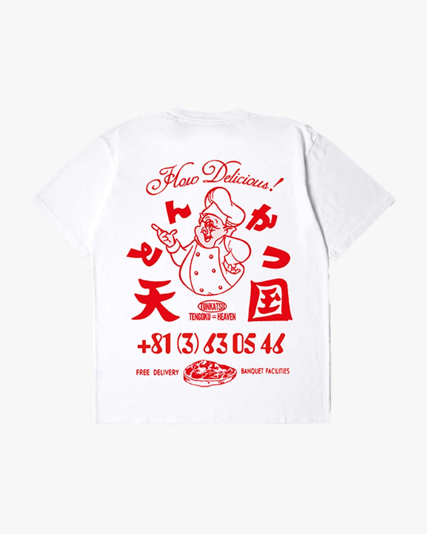 Edwin Tonkatsu T-Shirt