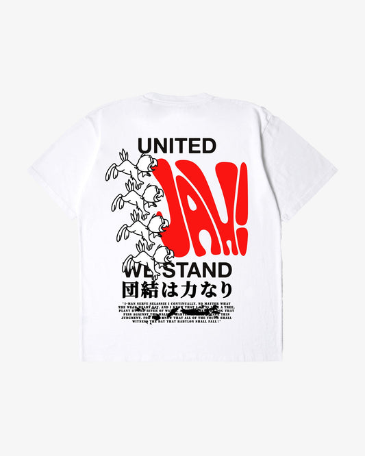 Edwin United We Stand T-Shirt