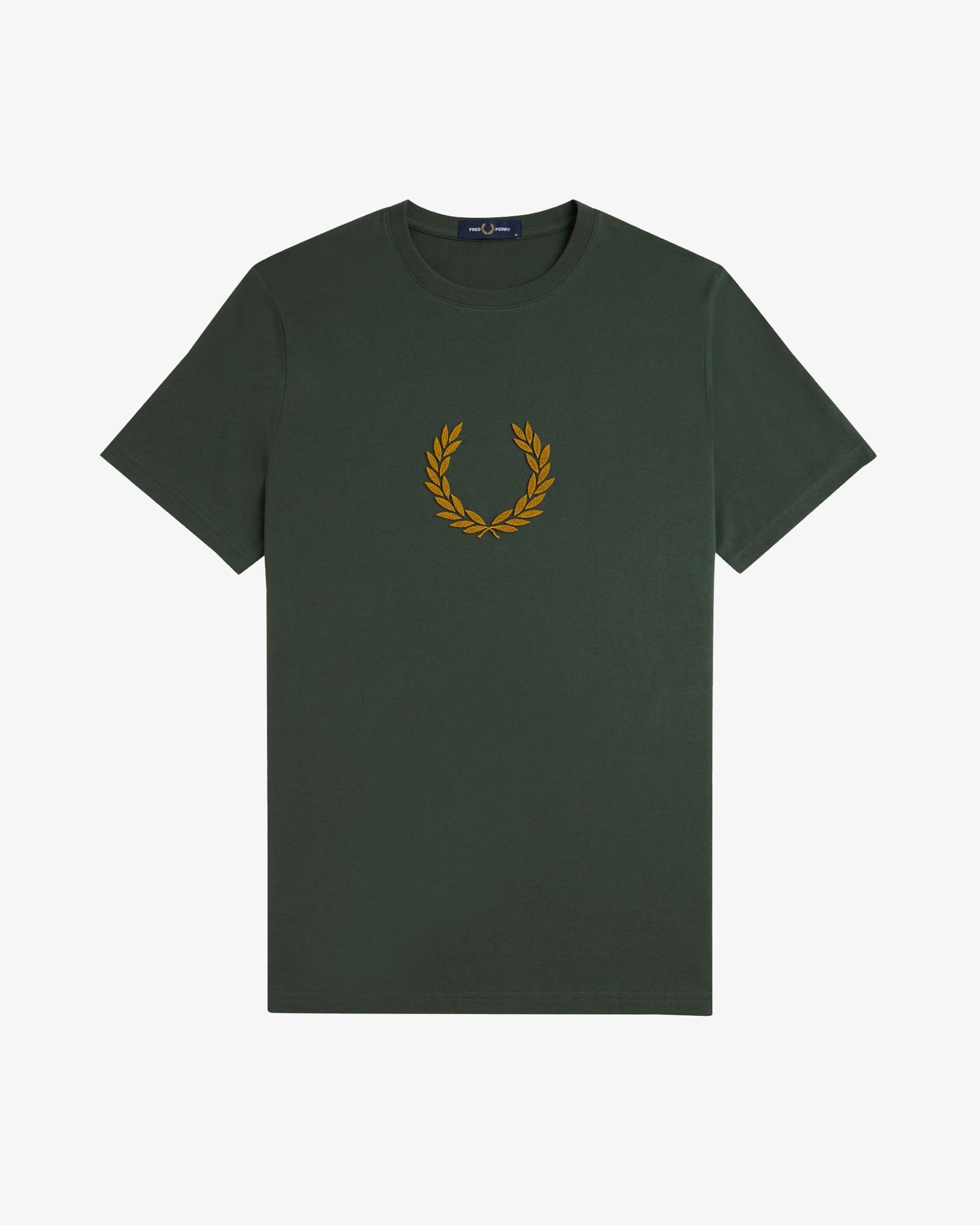 Perry Laurel Ropa Marca Laurel Camiseta Light Box Con La Corona De