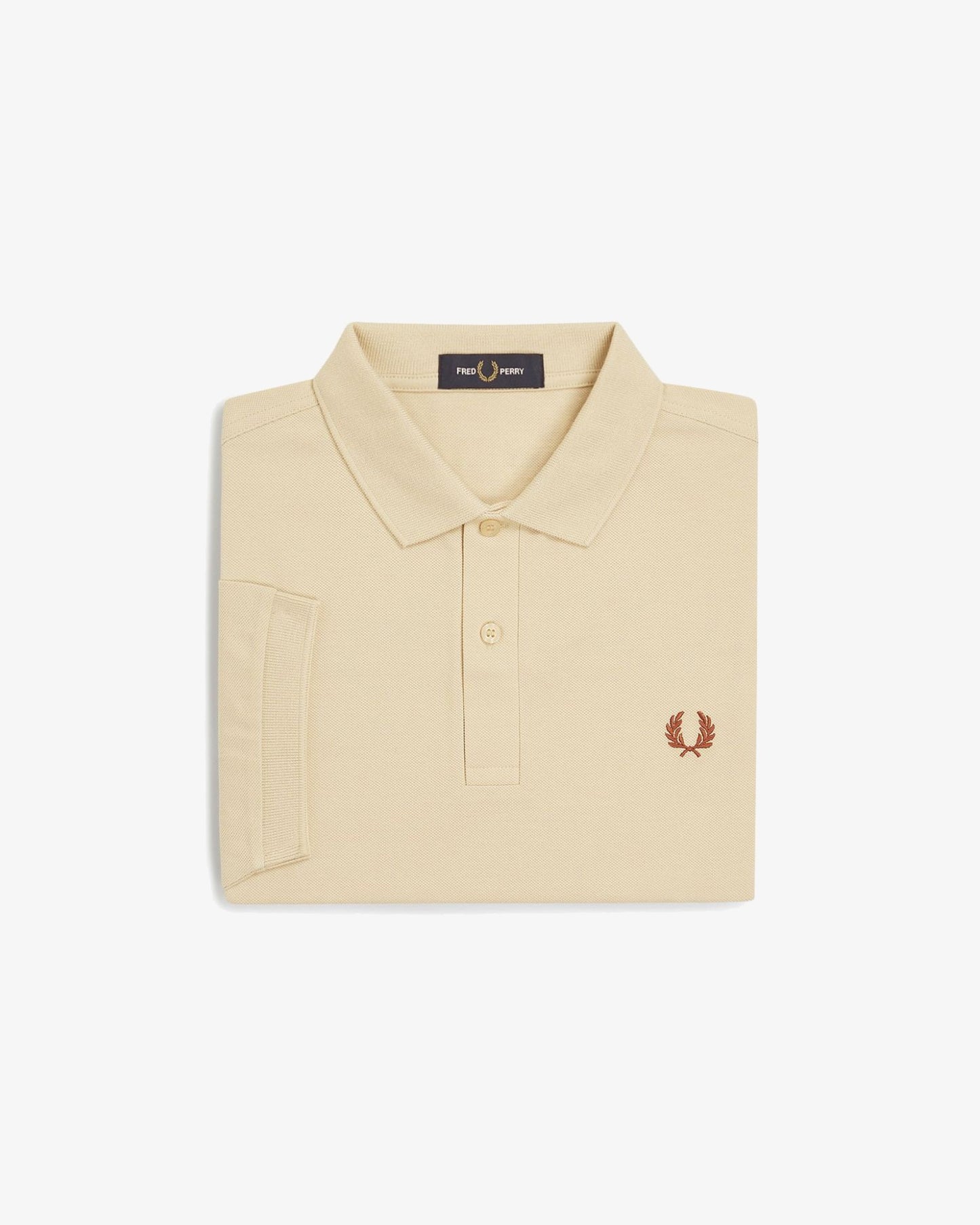 Fred Perry The Twin Tipped Fred Perry Shirt