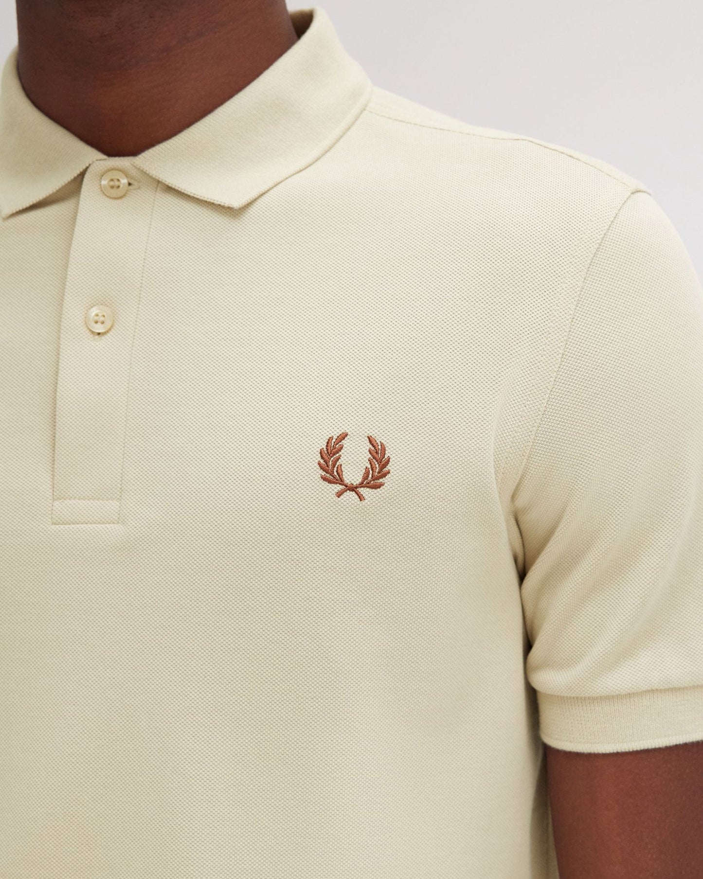 Fred Perry The Twin Tipped Fred Perry Shirt