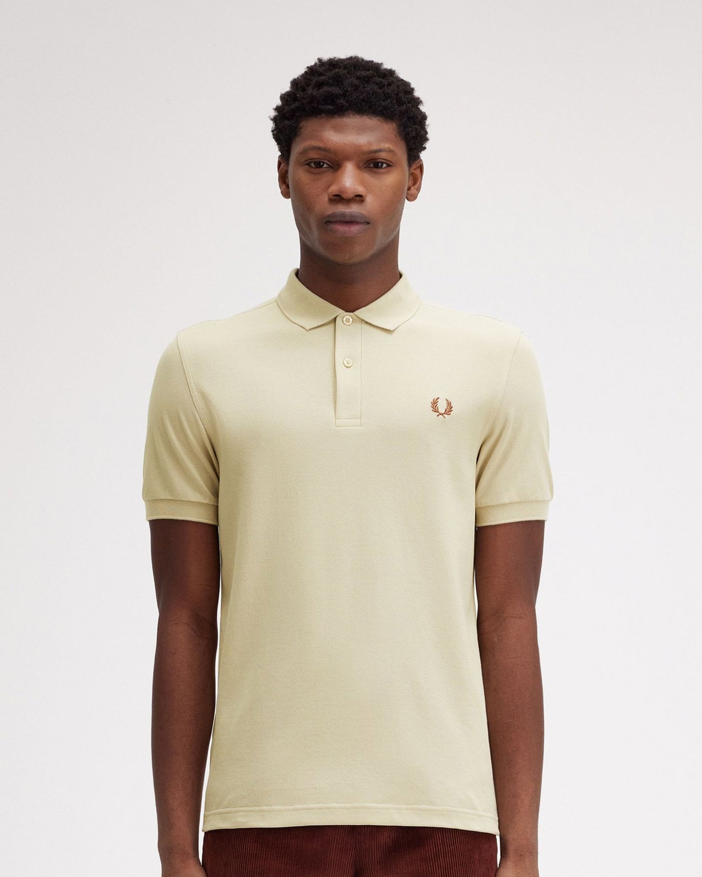 Fred Perry The Twin Tipped Fred Perry Shirt