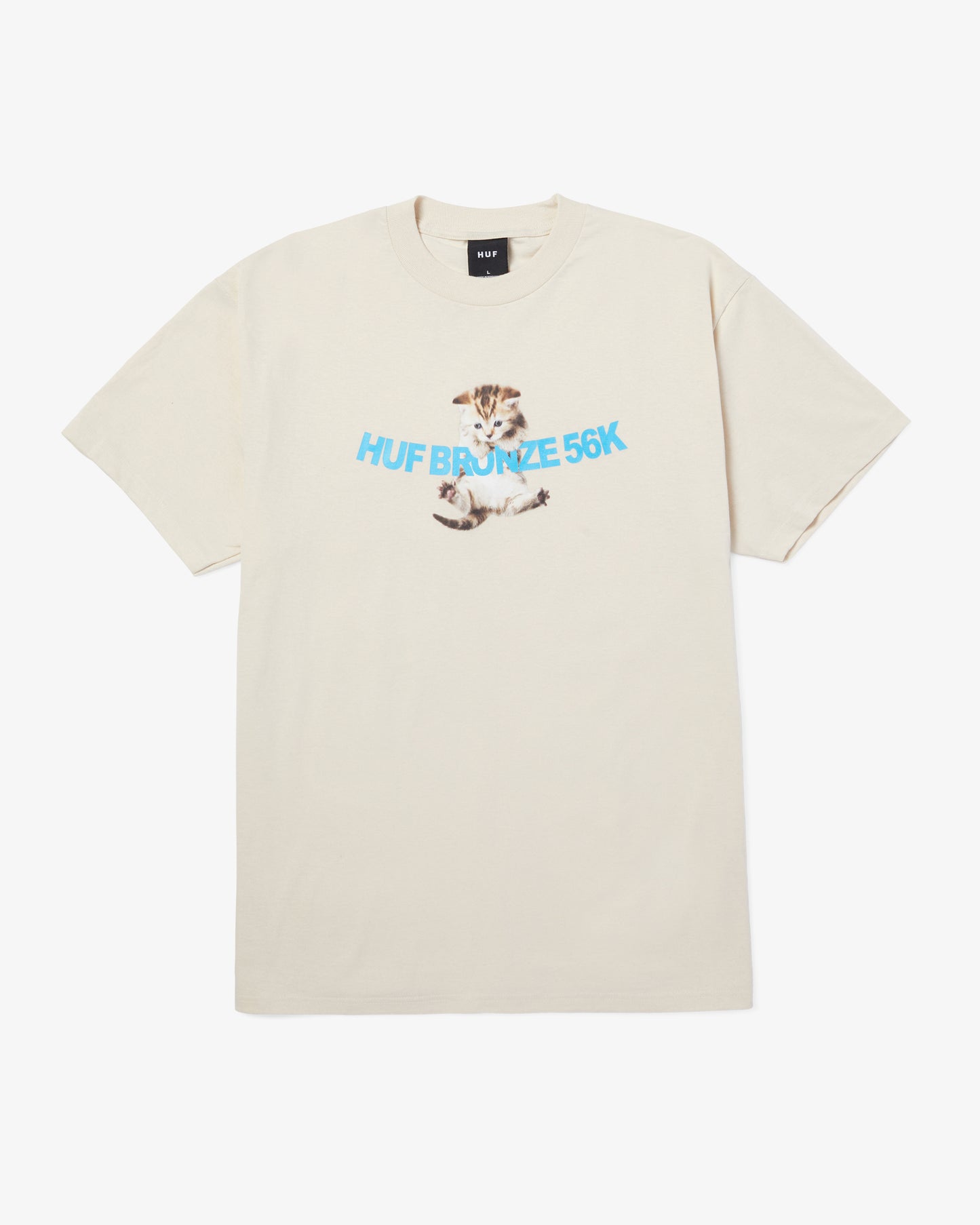 HUF Hang In There S/S Tee