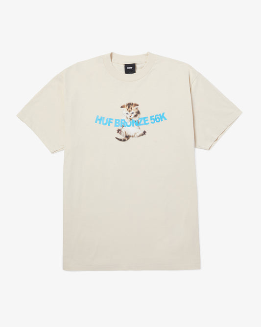 HUF Hang In There S/S Tee