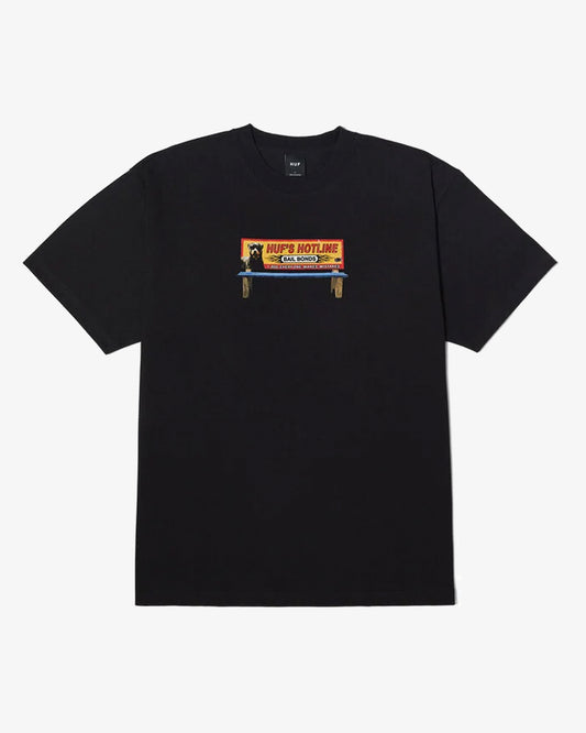 HUF Bail Bonds S/S Tee