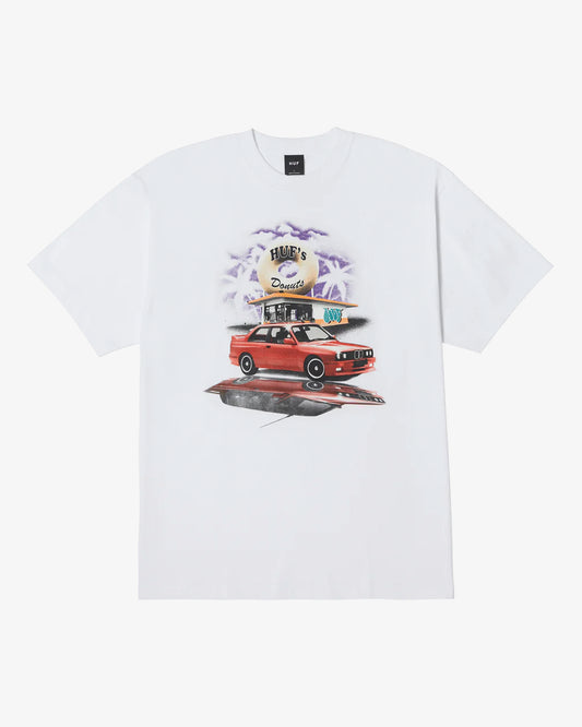 HUF Drive Thru S/S Tee