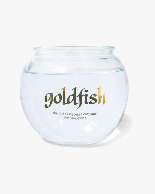 Huf Goldfish Bowl