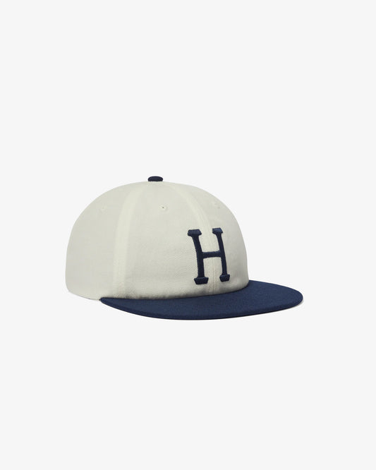 HUF Set Classic H 6 Panel Hat