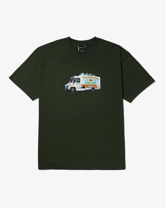 HUF Taco Truck S/S Tee