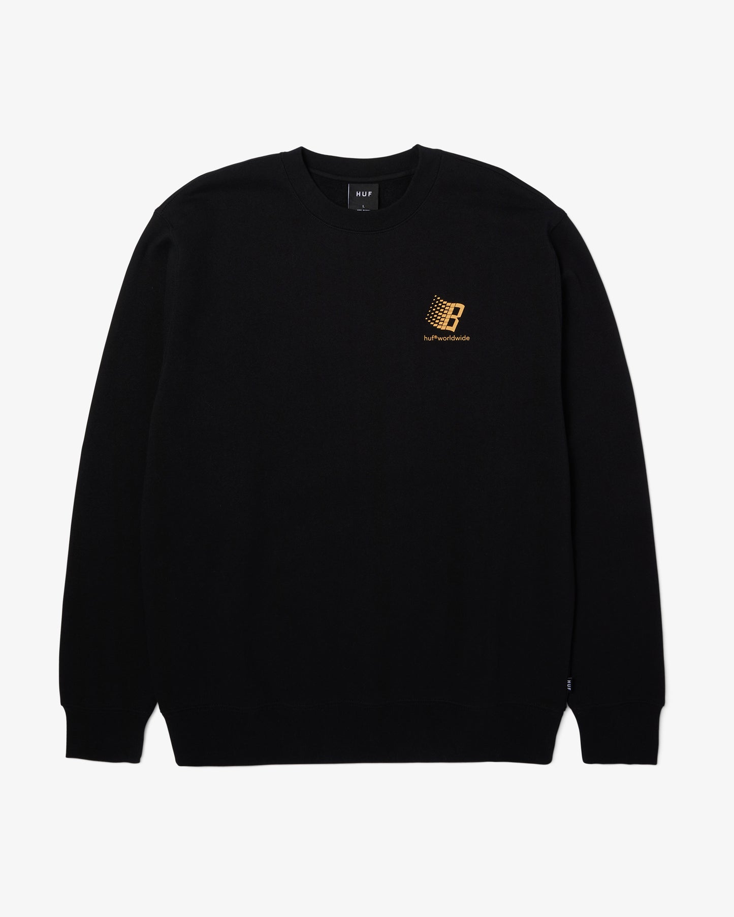 HUF x Bronze Crewneck