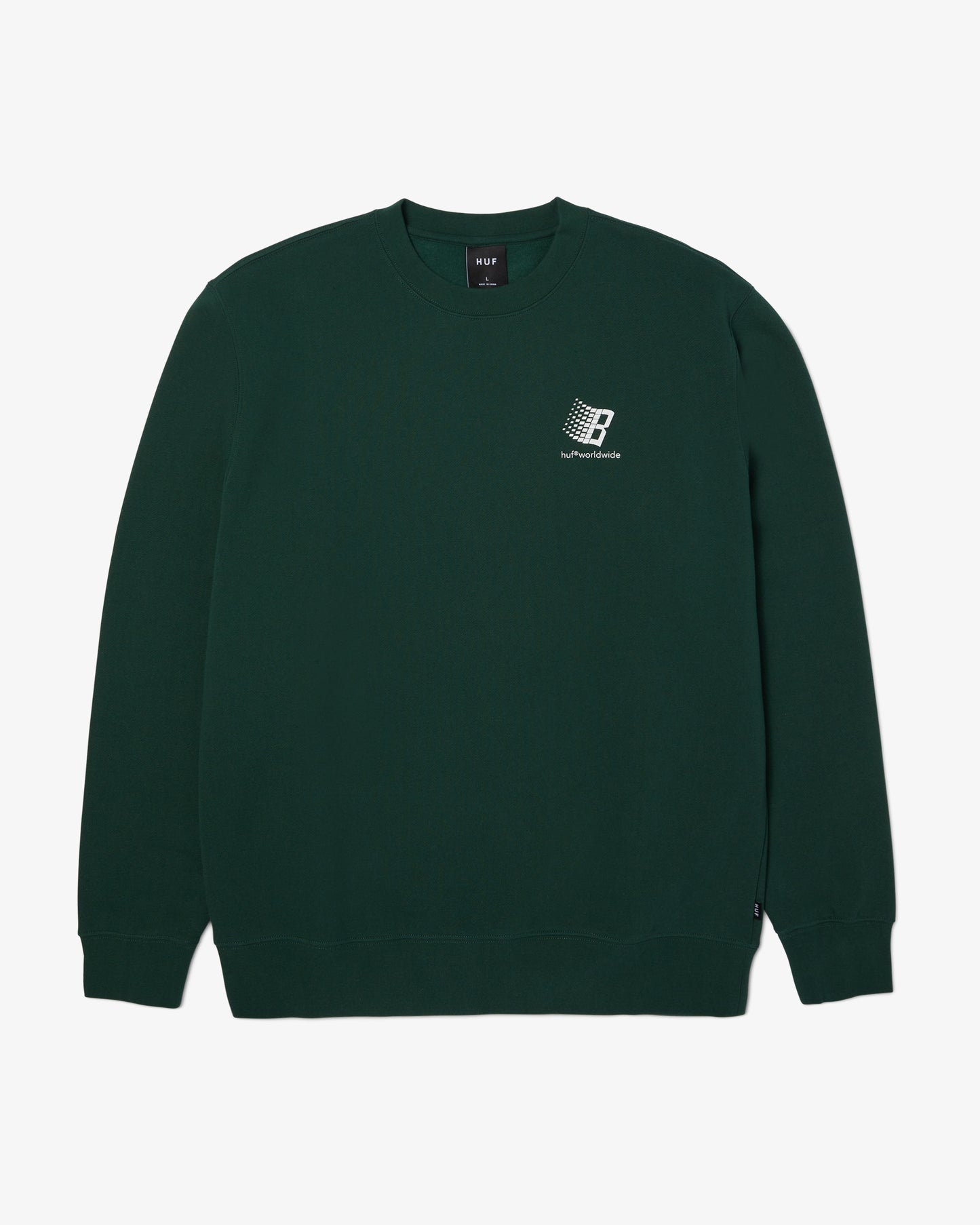 HUF x Bronze Crewneck