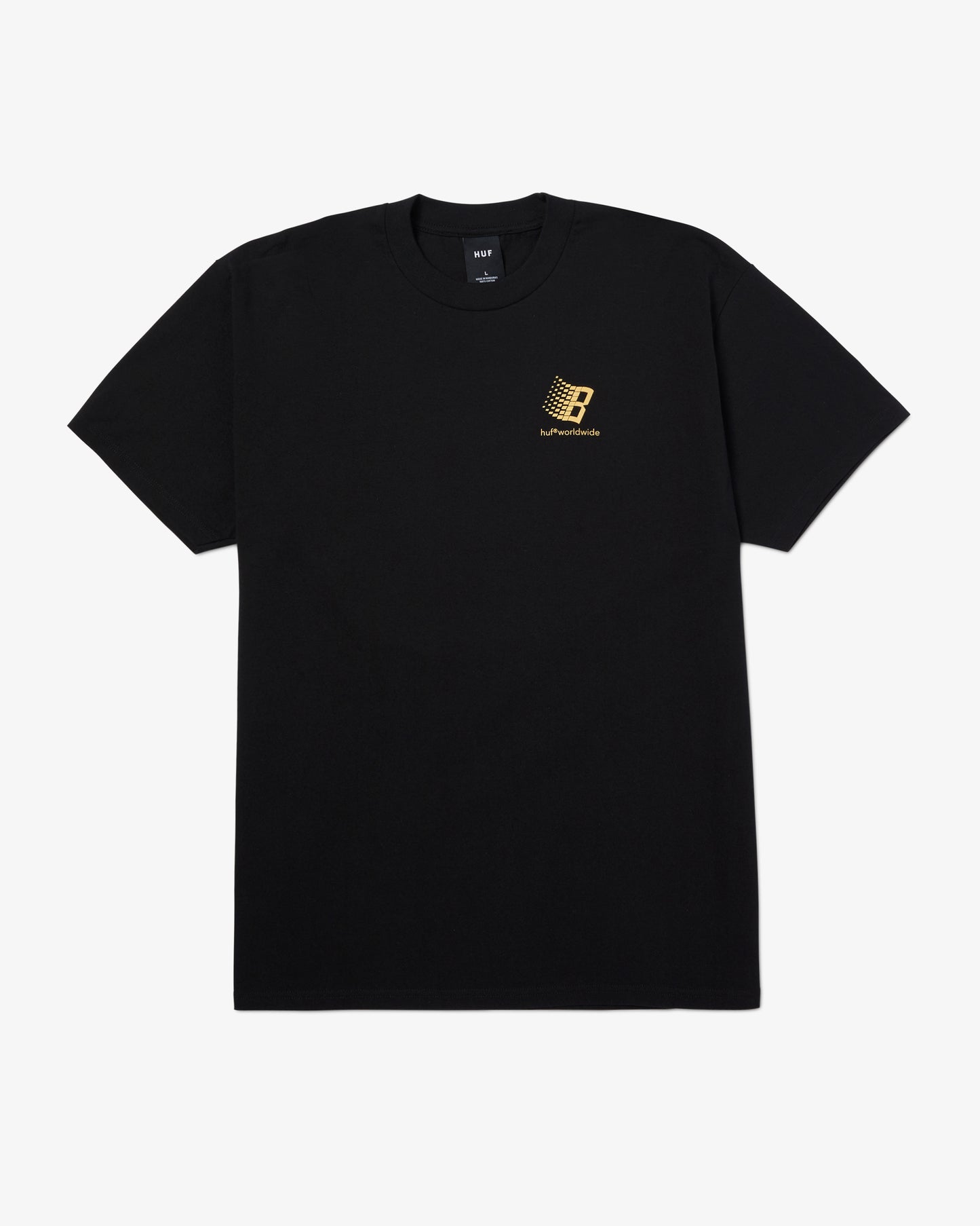 HUF x Bronze S/S Tee